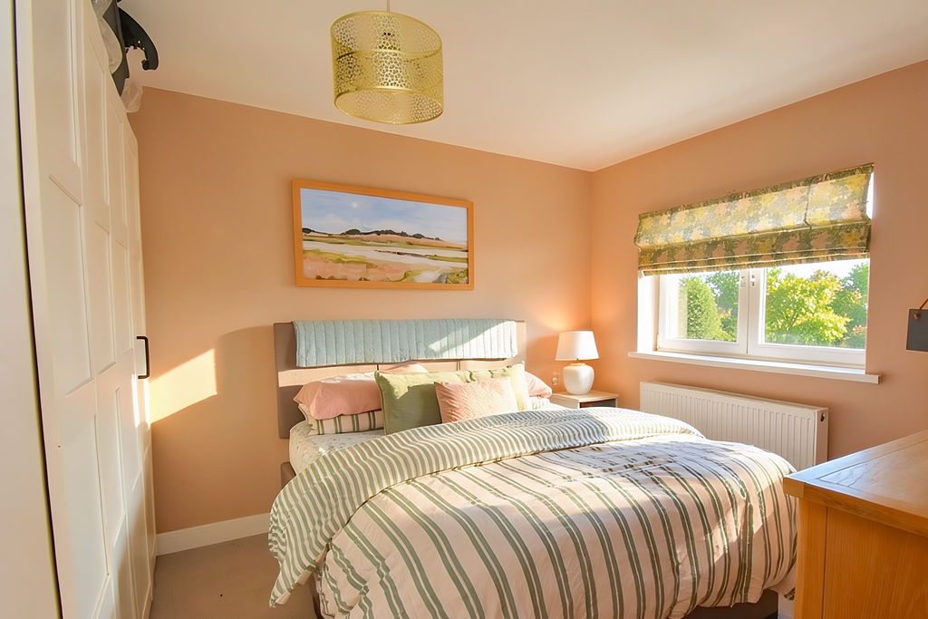 Bedroom- click for photo gallery